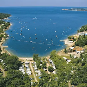 Albatross Mobile Homes On Valamar Camping Lanterna Tar-Vabriga